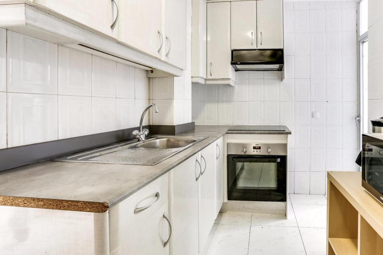 Rooms Salomons By Easybnb Alcalá de Henares Exterior foto
